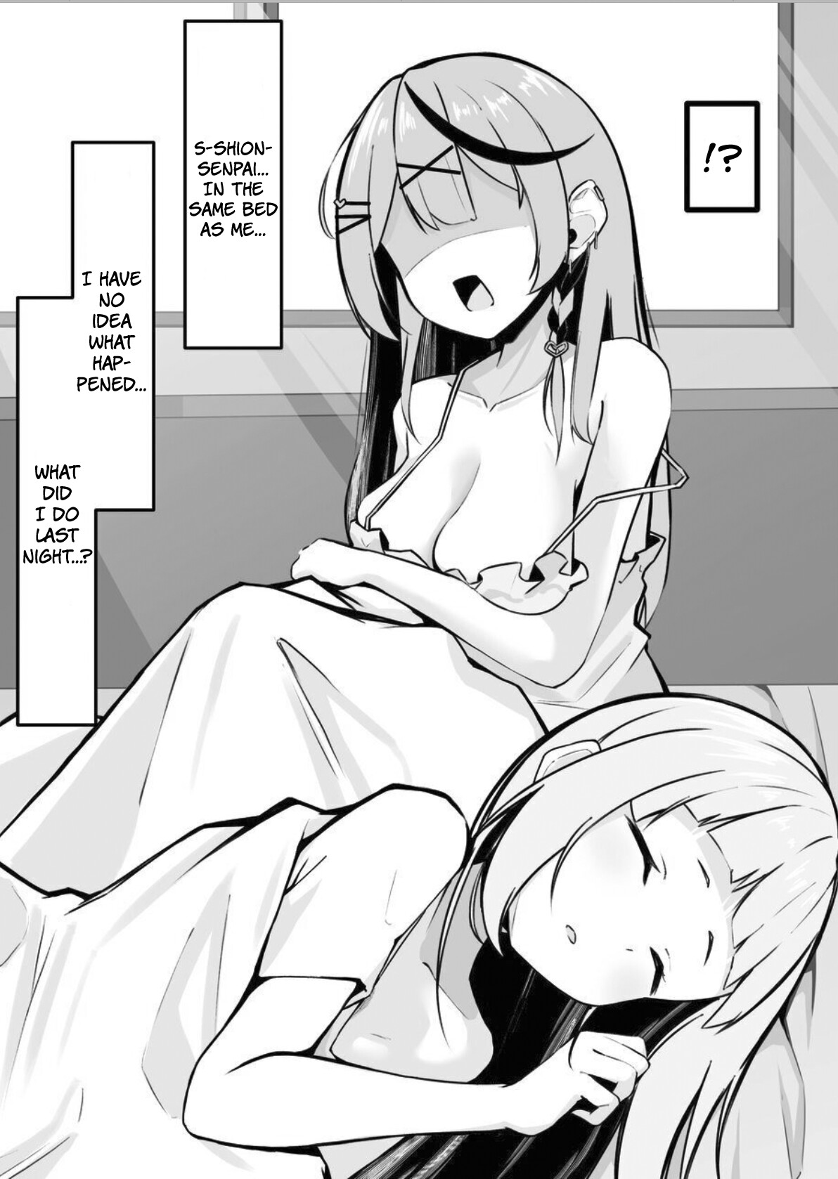 Hentai Manga Comic-I Did My Fave, Then She Did Me!-Read-4